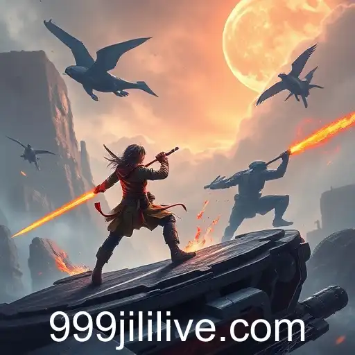 The Exciting World of Action Games with 999jili