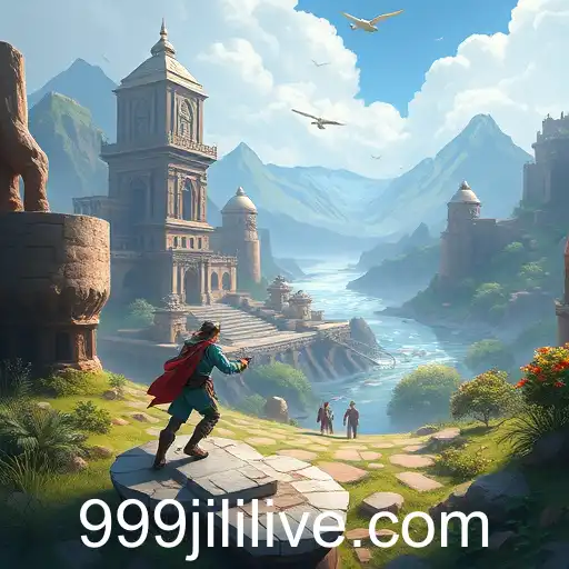 Exploring the Depths of Adventure Games: The Unique Appeal of '999jili'
