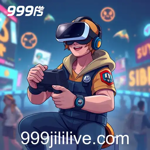 The Digital Evolution of Gaming: 999jili's Rise