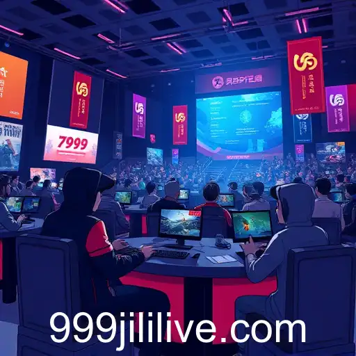 Rise of Digital Gaming Hubs in 2025