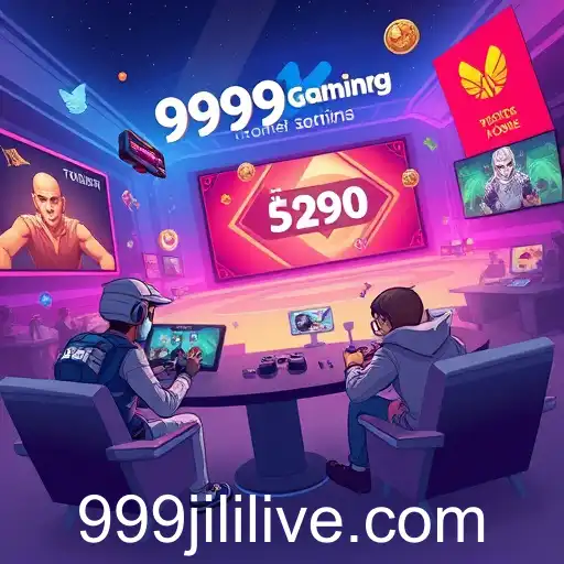 Evolving Online Gaming with 999jili