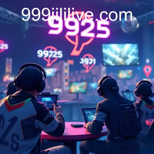 Gaming Trends 2025: The Rise of 999jili