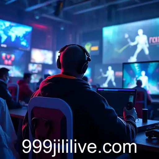 Digital Gaming Trends: 999jili Makes Waves