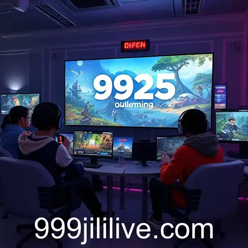 999jili: Trends and Insights from an English Gaming Platform