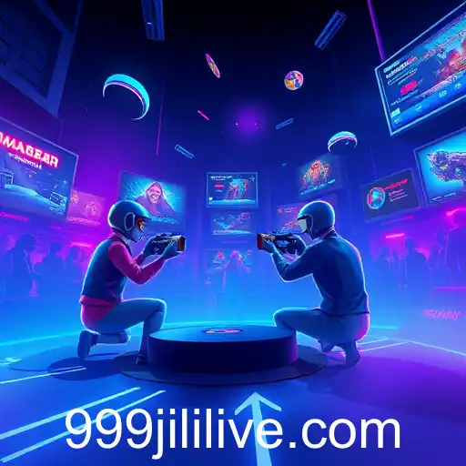 The Rise of 999jili in the Gaming World