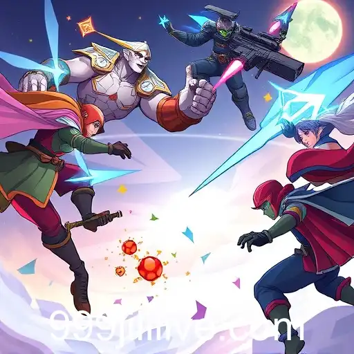 Exploring 999jili: The Rising Star in English Gaming