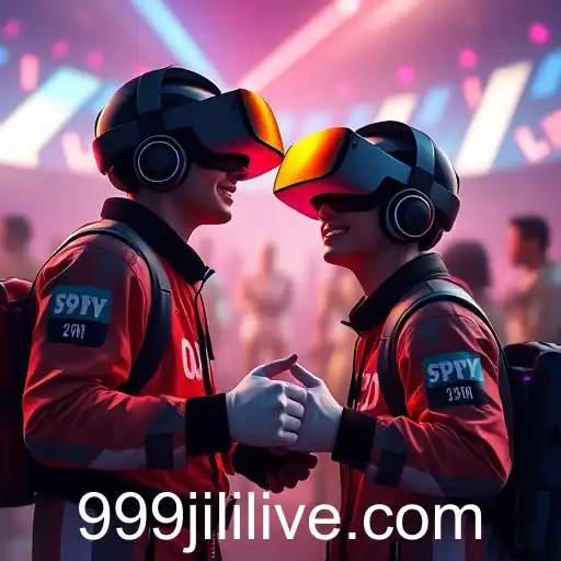 999jili: The Game Portal Revolutionizing Interactive Entertainment