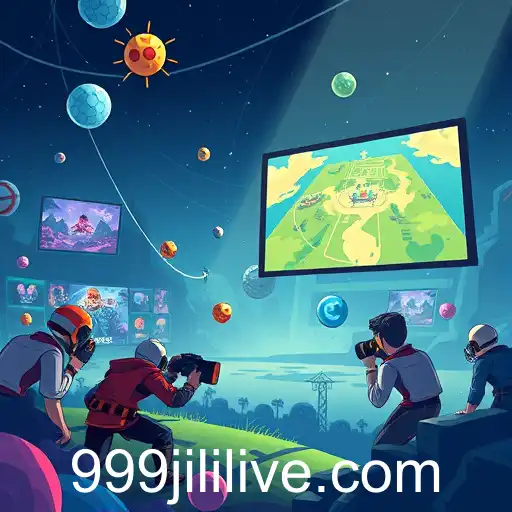 The Rise of 999jili: A New Era in Online Gaming