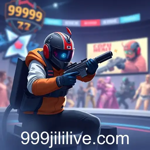 The Rise of 999jili in the Gaming World