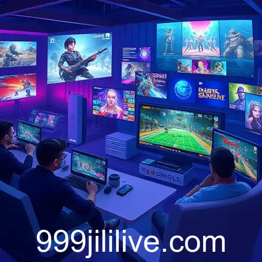 The Rise of Online Gaming Platforms