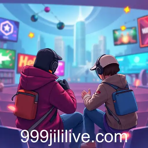 The Rise of 999jili in Online Gaming