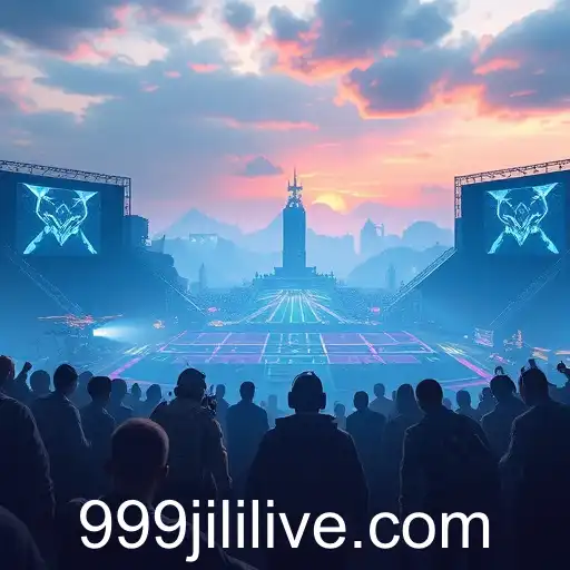 The Rise of Multiplayer Games: Exploring the 999jili Phenomenon