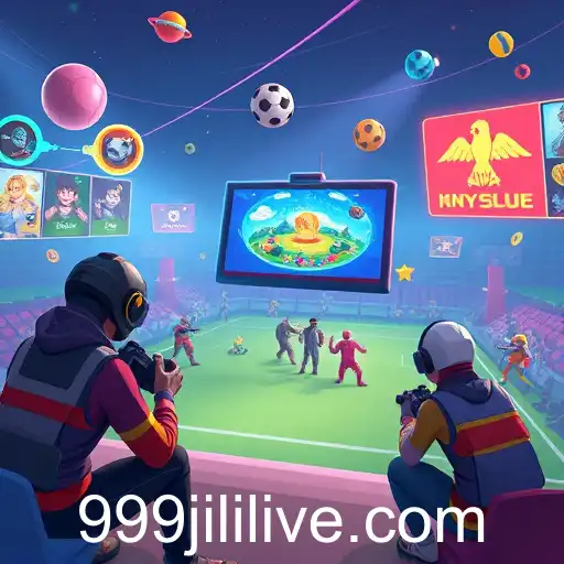 Online Gaming Surge in 2025 Amidst AI Advancements