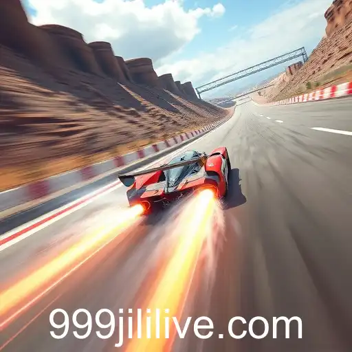 Exploring the Thrills of Racing Games: The Pulse-Pounding Genre with Keyword '999jili'