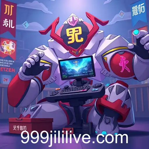 The Rise and Influence of 999jili in Gaming