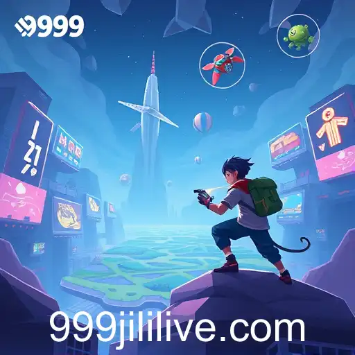 The Rise of 999jili in the Gaming World